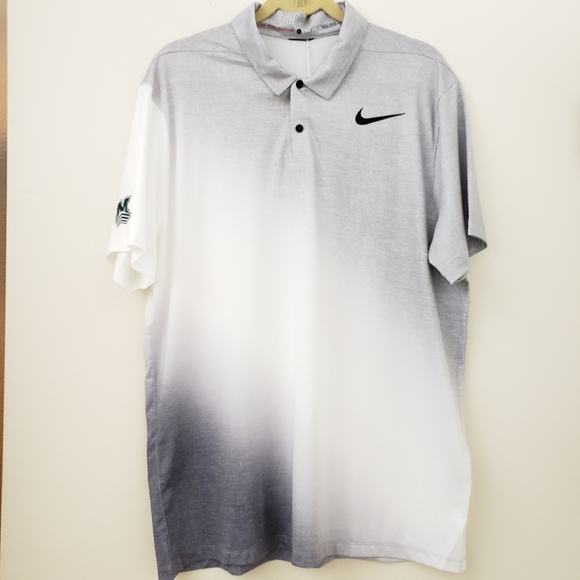 Nike Other - NWT Nike Tiger Woods Velocity Max Dri-Fit Polo M3